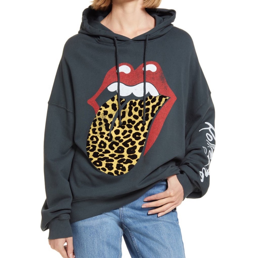 Rolling Stones Hoodie
